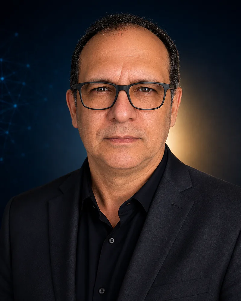 Dr. Gutemberg Soares, psicanalista e neuropsicanalista com atendimento em Aracaju