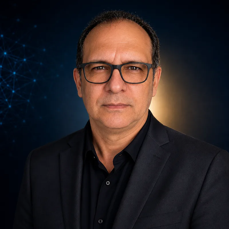Dr. Gutemberg Soares, psicanalista e neuropsicanalista